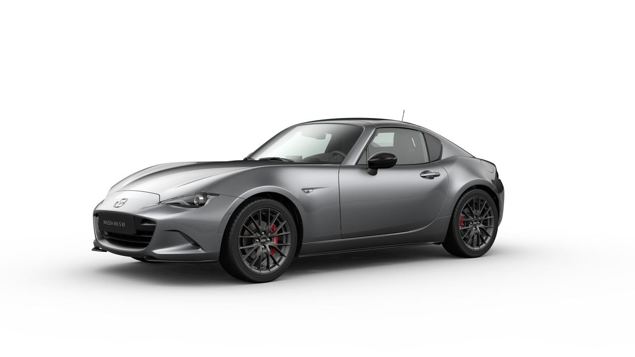 foto de mazda 2 de segunda mano