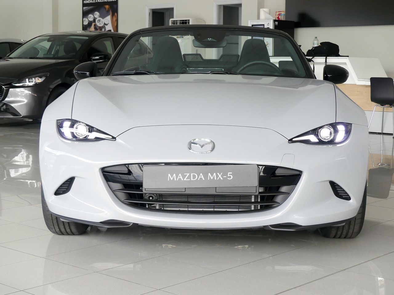 mazda mx-5 2025 / foto grande (2)
