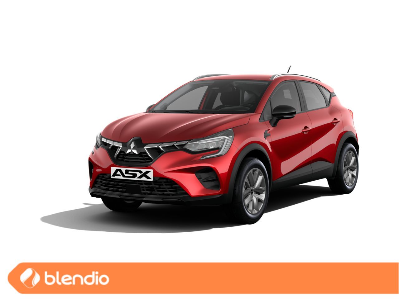 foto de mitsubishi asx 2024 de segunda mano
