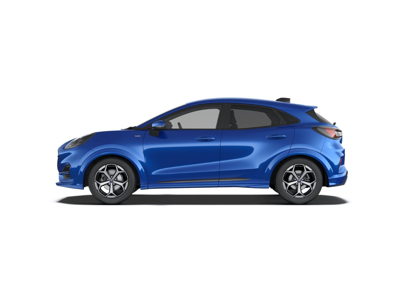 ford puma 2025 / foto grande (2)