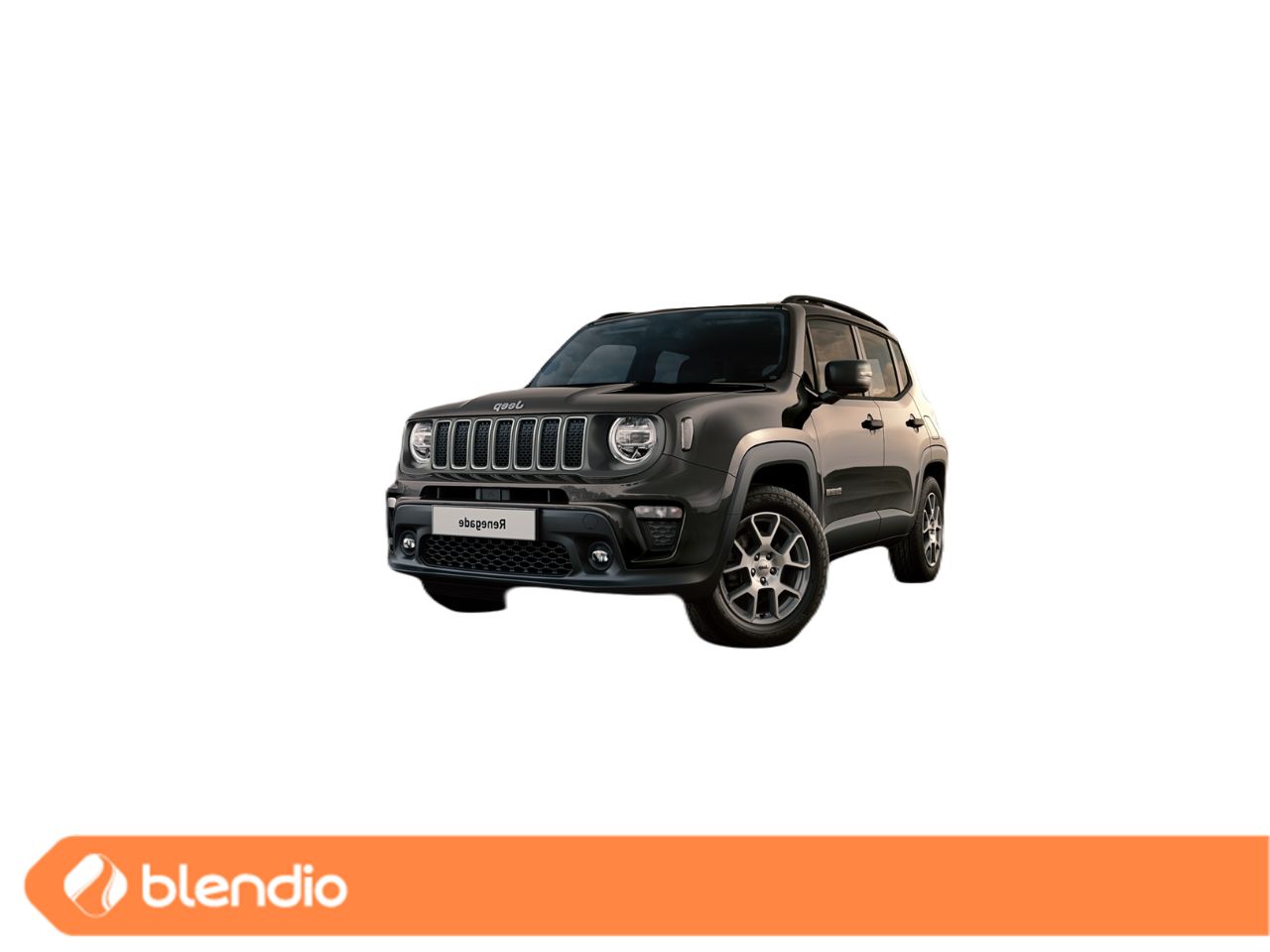 jeep renegade 2024 /