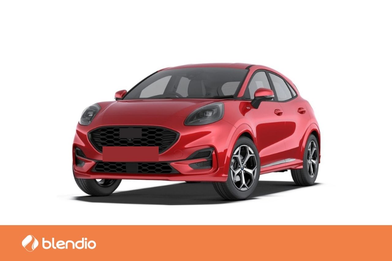 Ford  de segunda mano - ford puma 2025 /