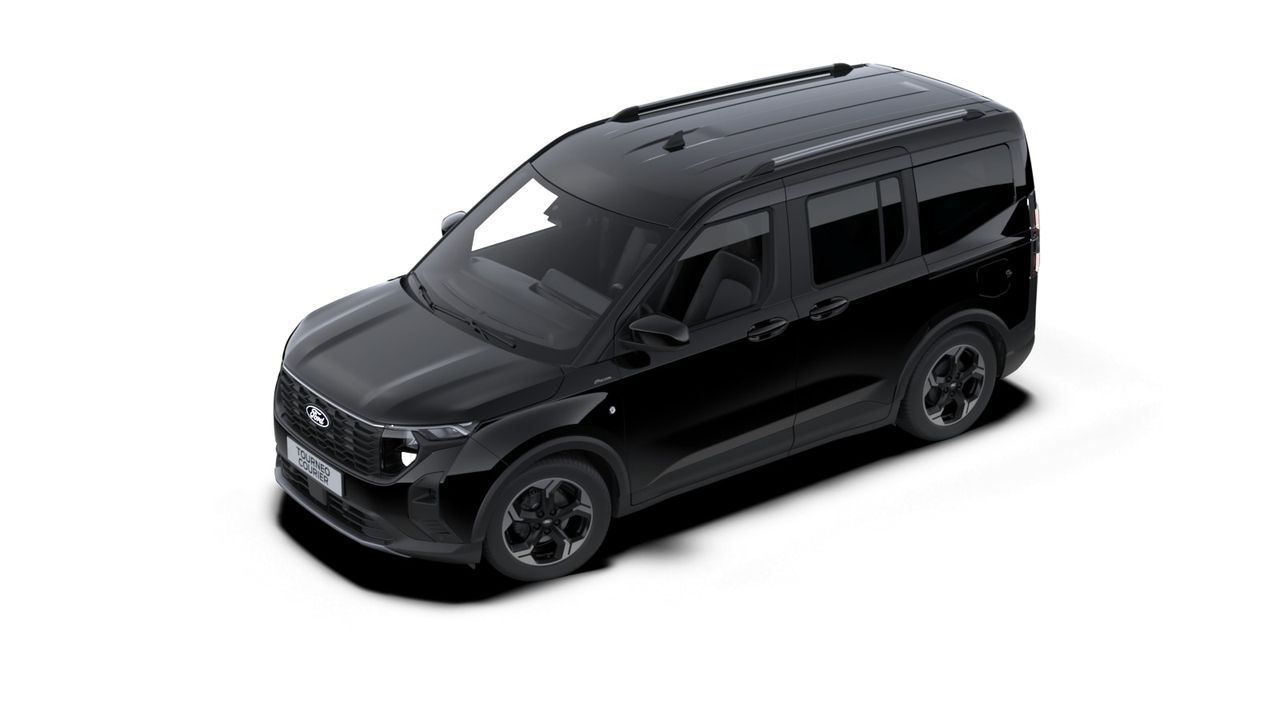 Foto ford tourneo courier 2025 /