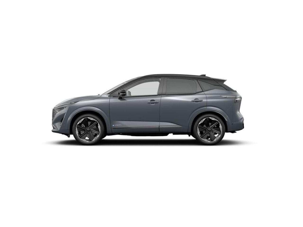 nissan qashqai 2025 / foto grande (2)