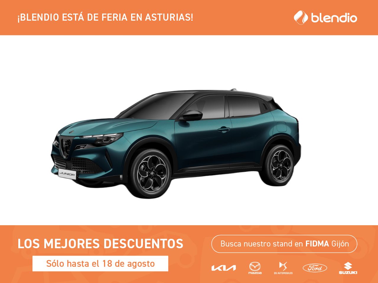 alfa romeo junior 2024 /