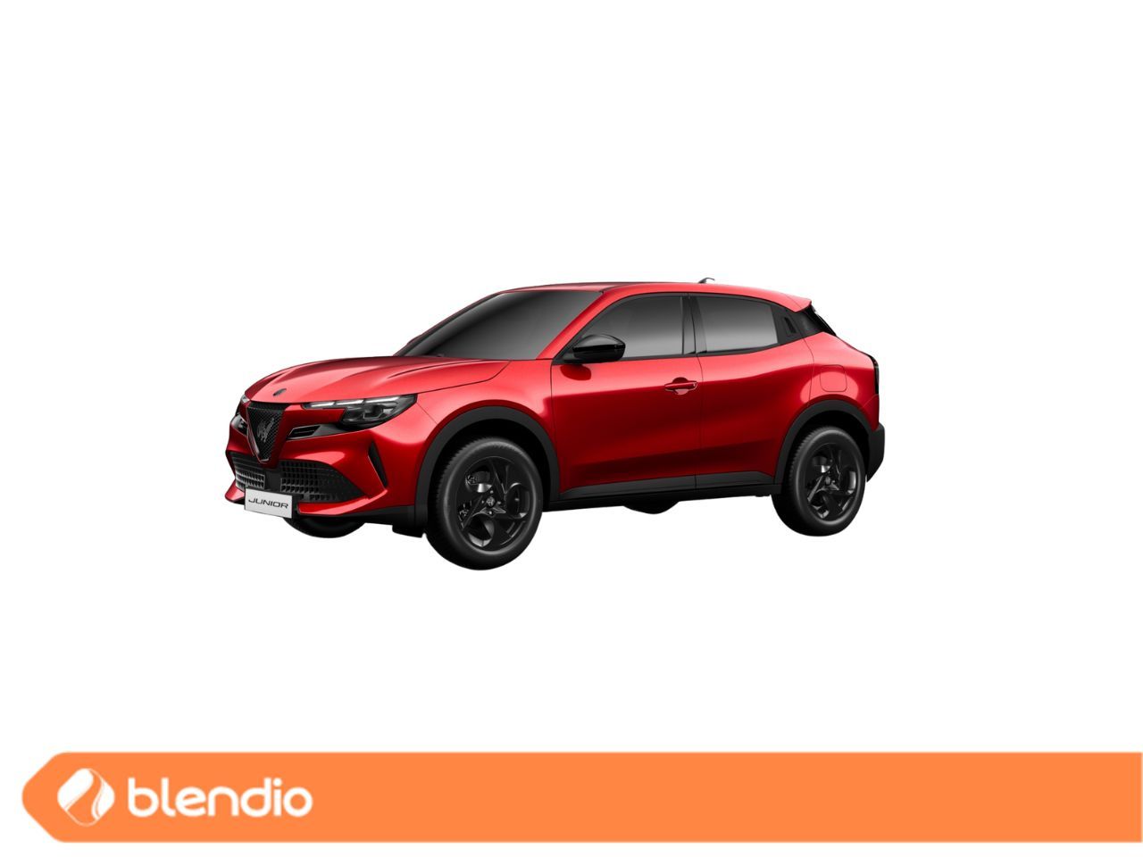 foto de alfa romeo junior de segunda mano