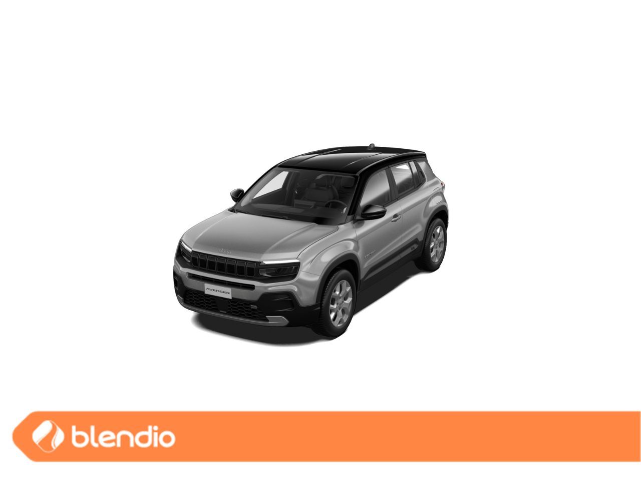 Foto jeep avenger 2025 /