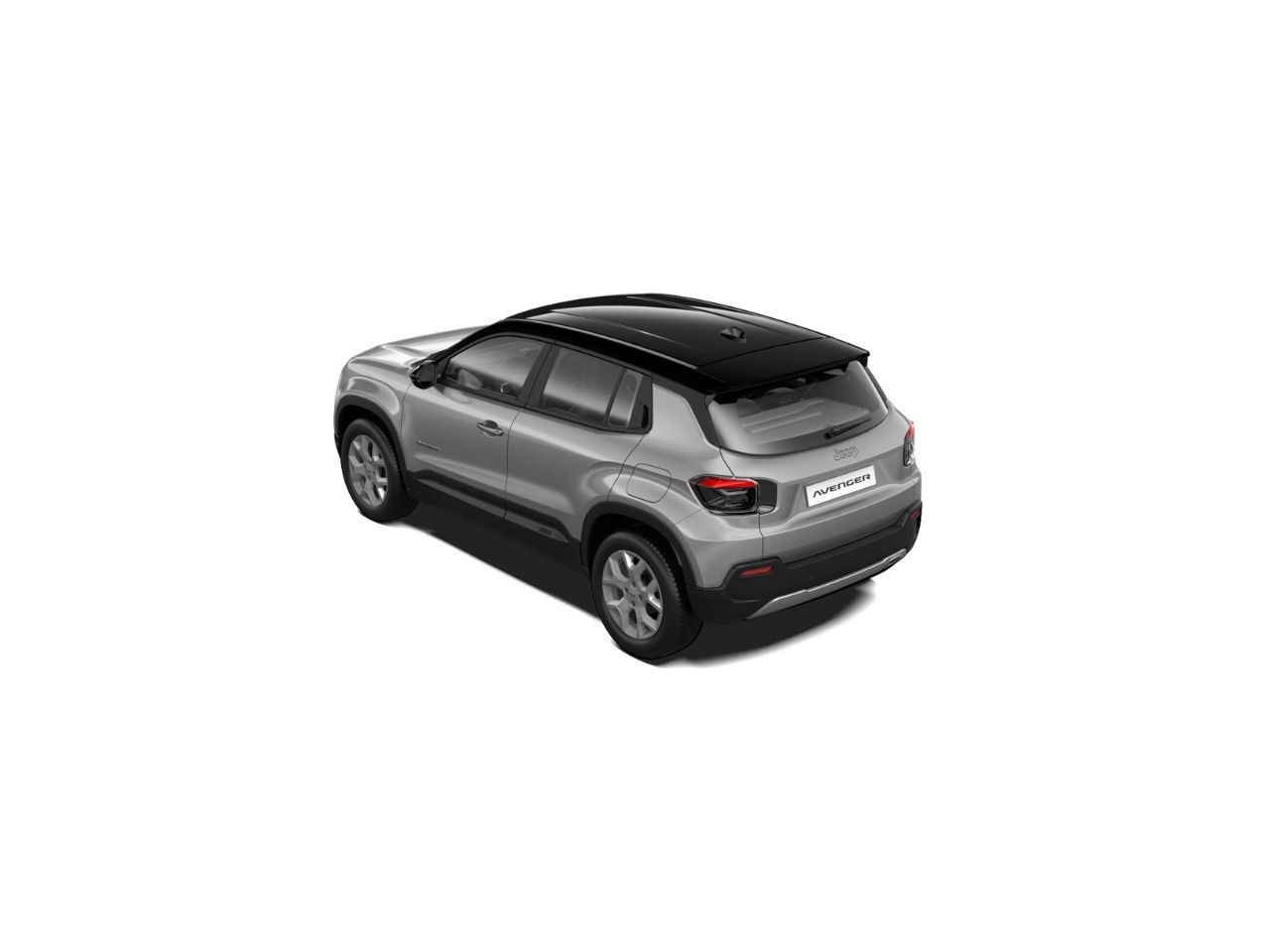 jeep avenger 2025 / foto grande (3)