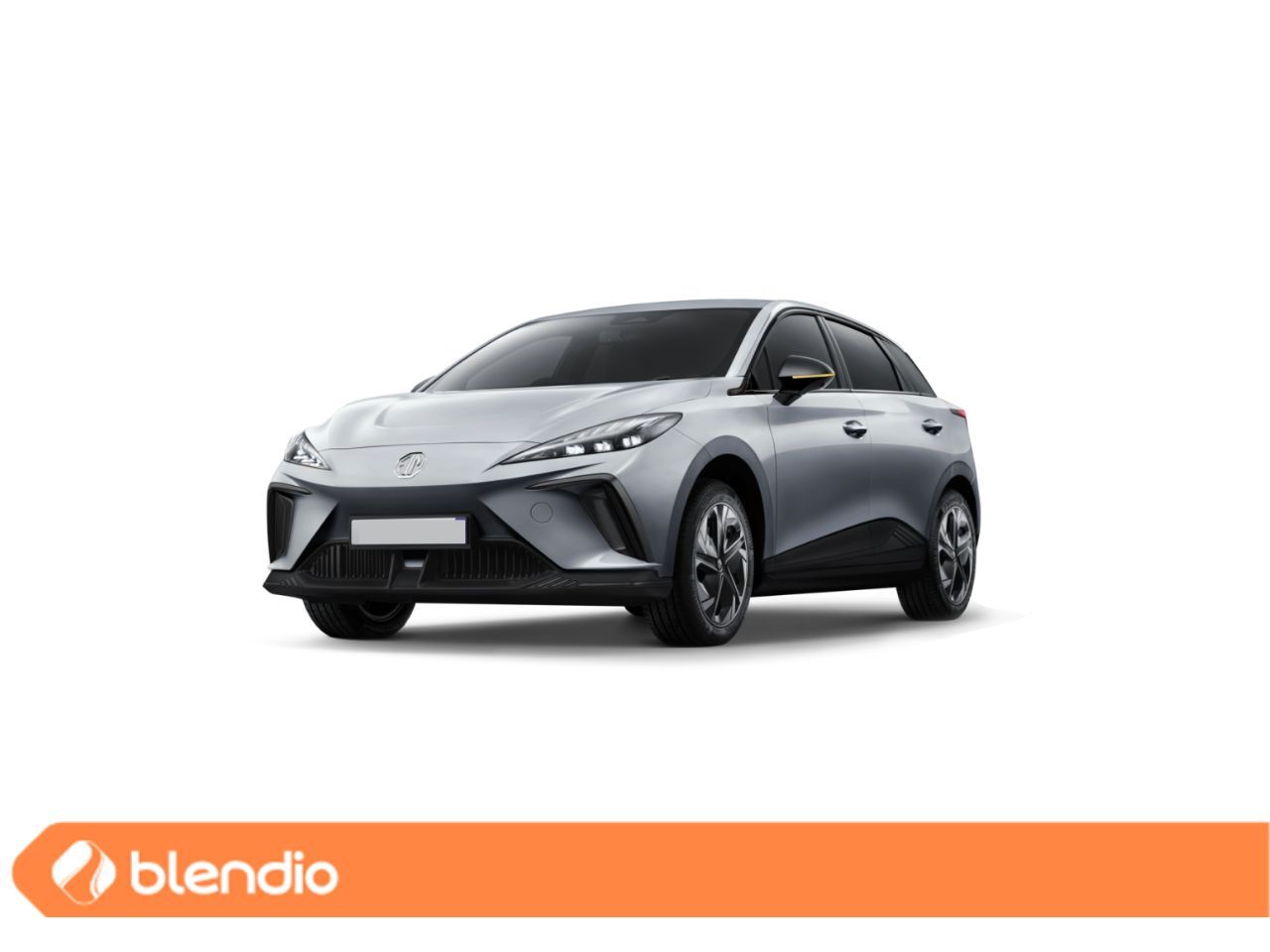Foto mg mg4 2025 /