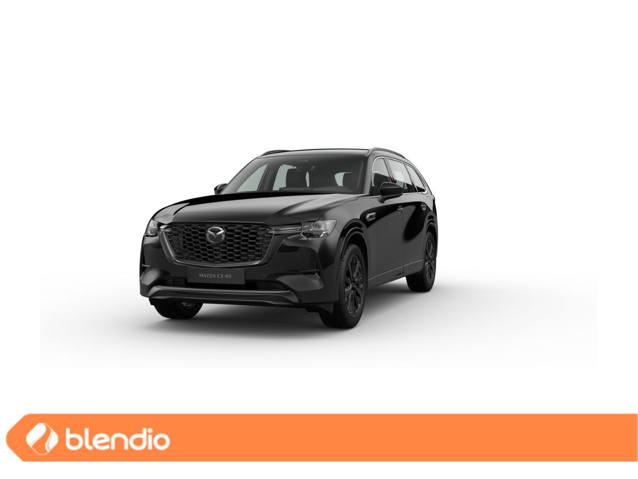 Mazda3 segunda mano  de segunda mano - mazda cx-80 2025 /