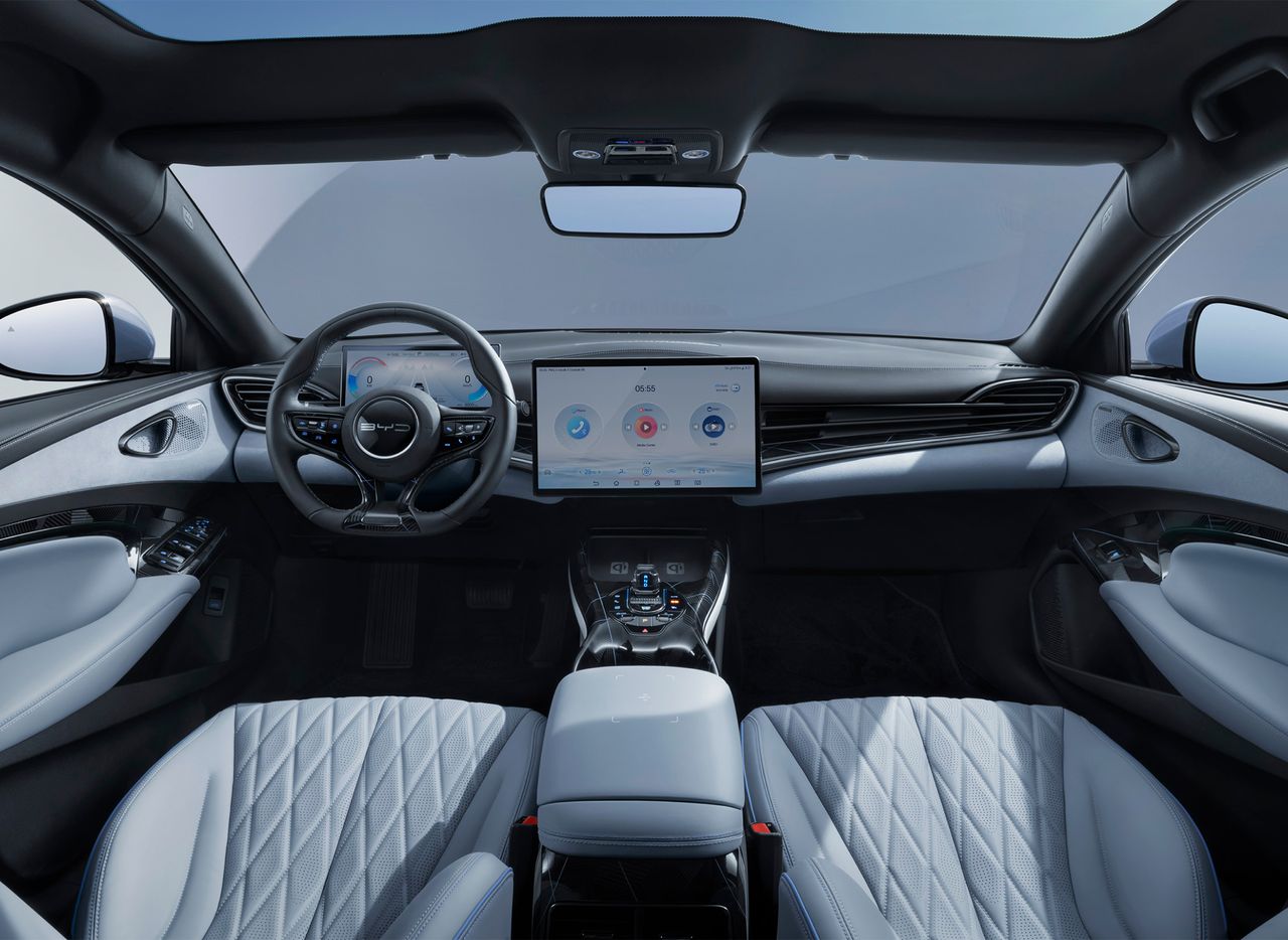 byd seal 2025 / foto grande (3)