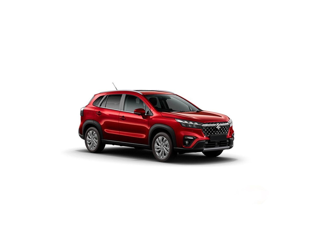 suzuki scross 2024 / foto grande (3)