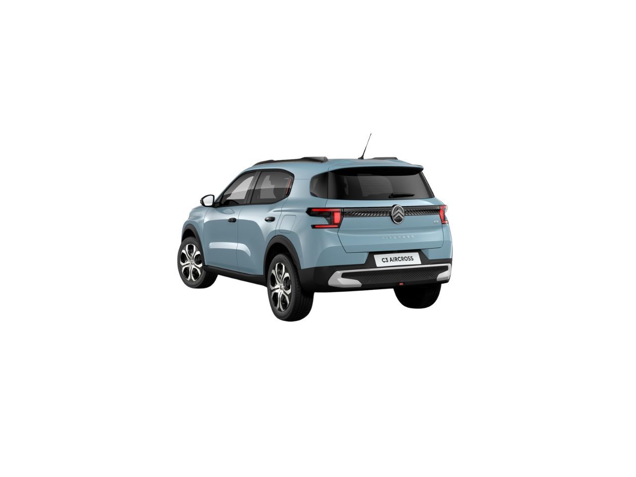 citroën c3 aircross 2024 / foto grande (3)