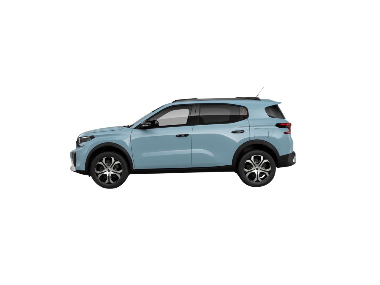citroën c3 aircross 2024 / foto grande (2)