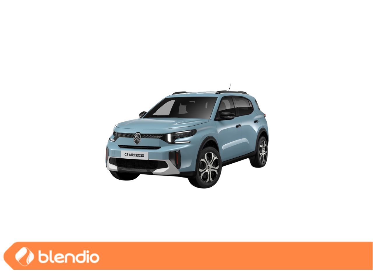 Foto citroën c3 aircross 2024 /