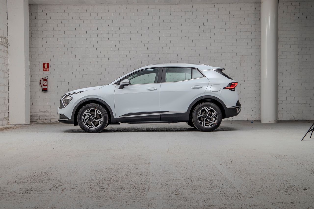 kia sportage 2025 / foto grande (2)