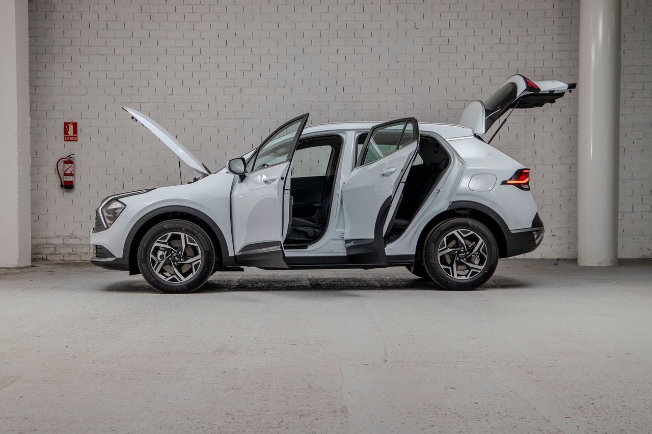 kia sportage 2025 / foto grande (3)
