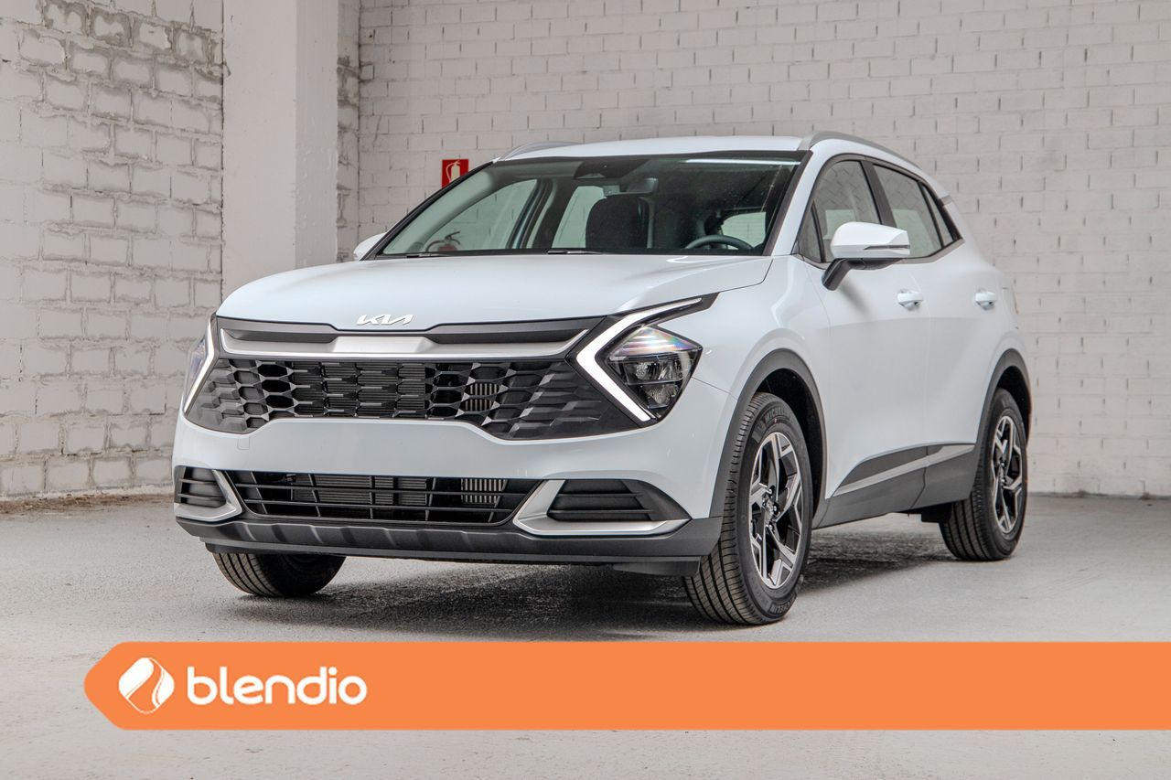 Kia ceed grupo blendio  de segunda mano - kia sportage 2025 /