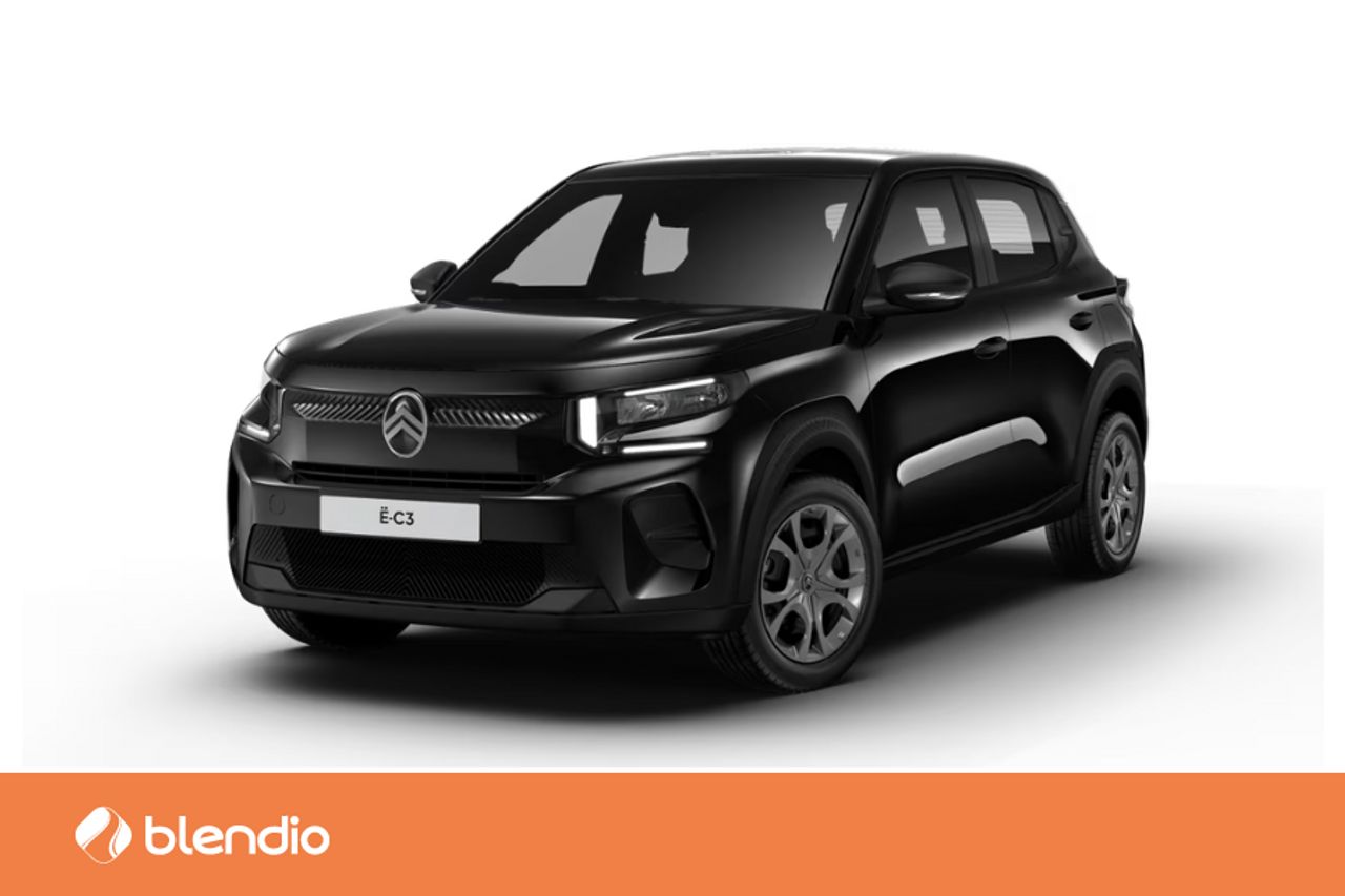 citroën ë-c3 2025 /