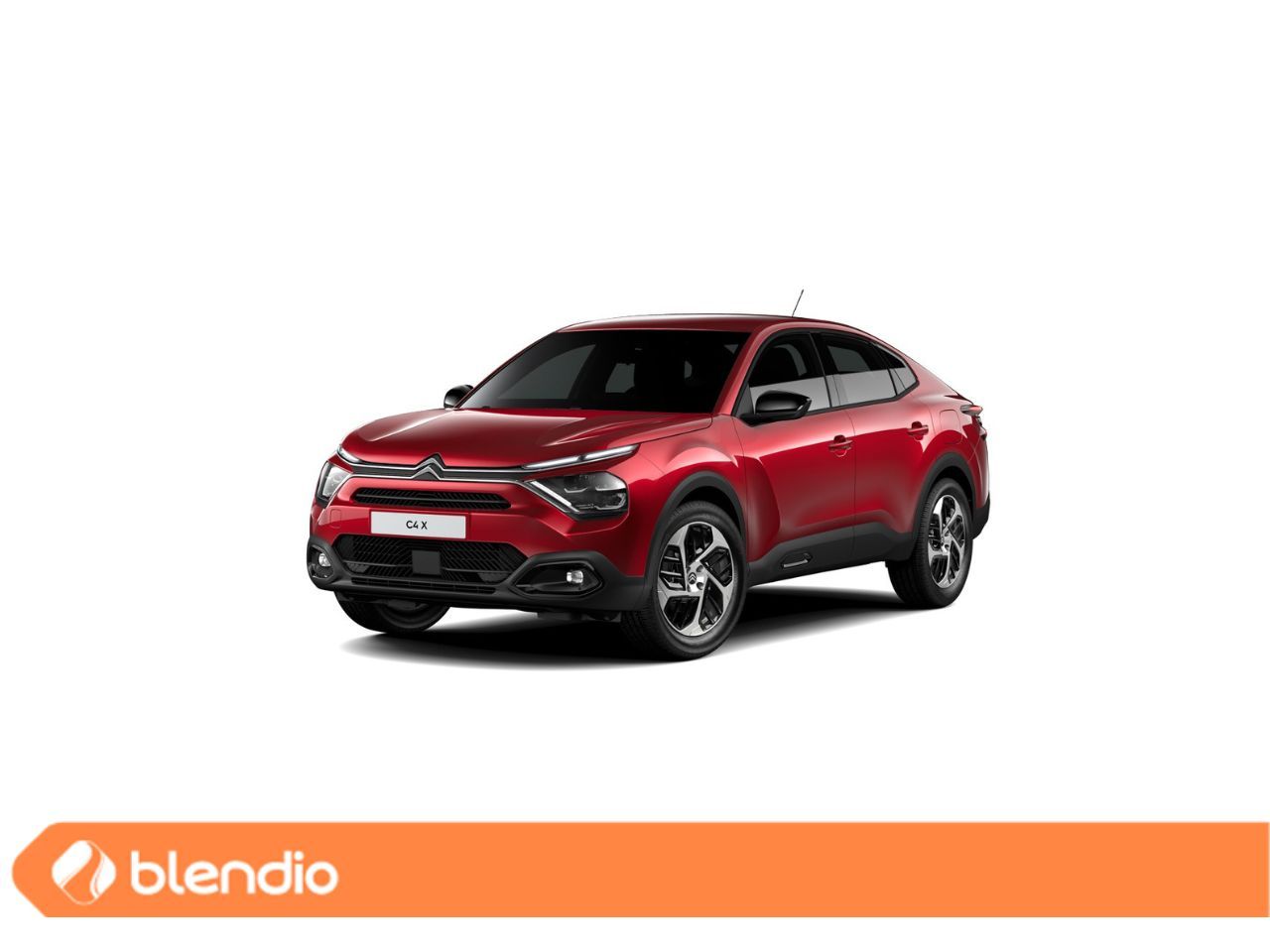 citroën c4 x 2024 /