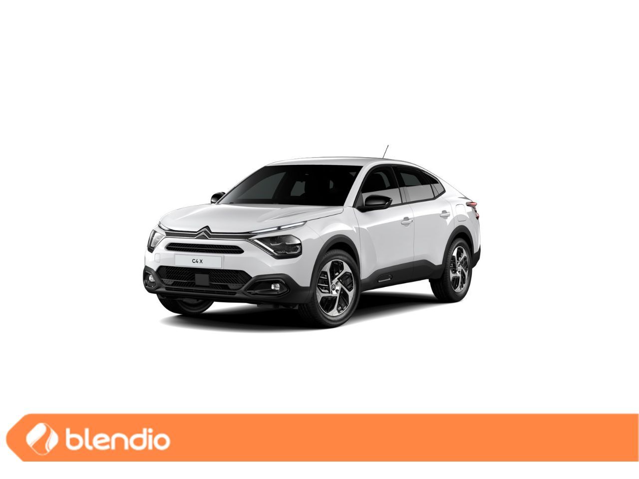 citroën c4 x 2024 /