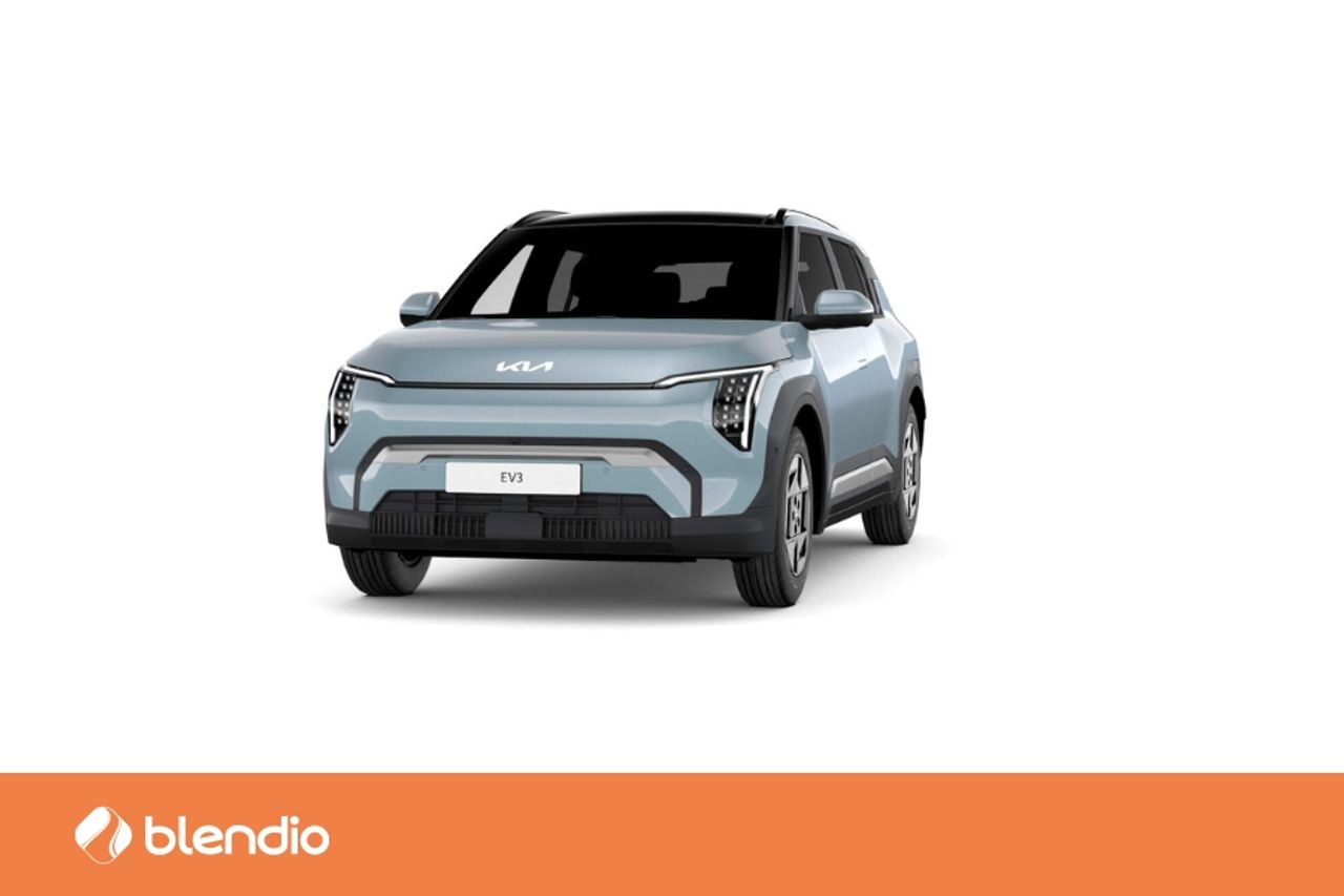 kia ev3 2025 /