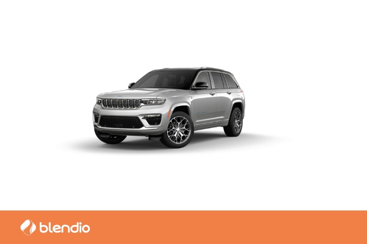 Foto jeep grand cherokee 2025 /