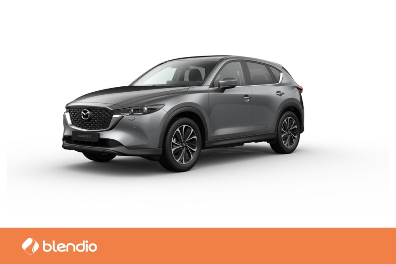 Mazda  de segunda mano - mazda cx-5 2024 /