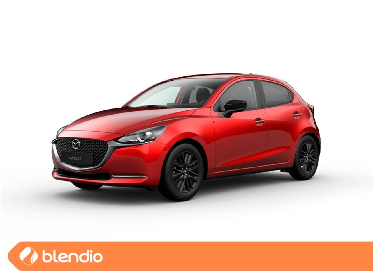 Mazda 2 1500cc hibrido  de segunda mano - mazda 2 2025 /