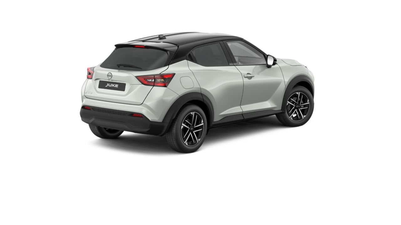 nissan juke 2025 / foto grande (2)