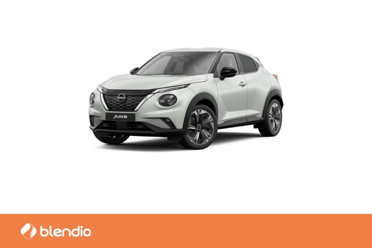 Foto nissan juke 2024 /