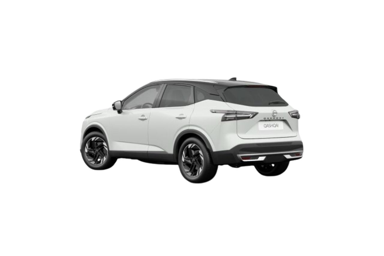 nissan qashqai 2025 / foto grande (2)