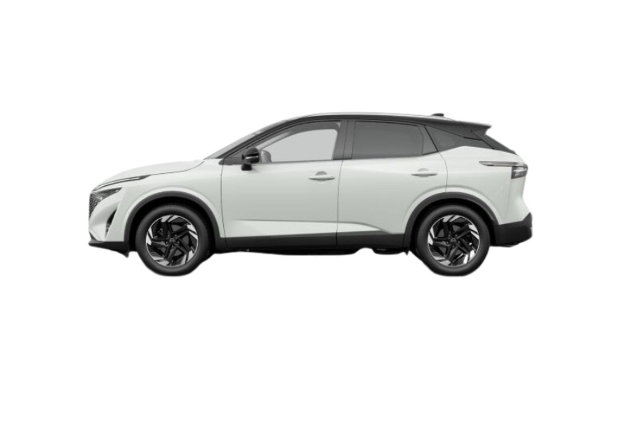 nissan qashqai 2025 / foto grande (3)