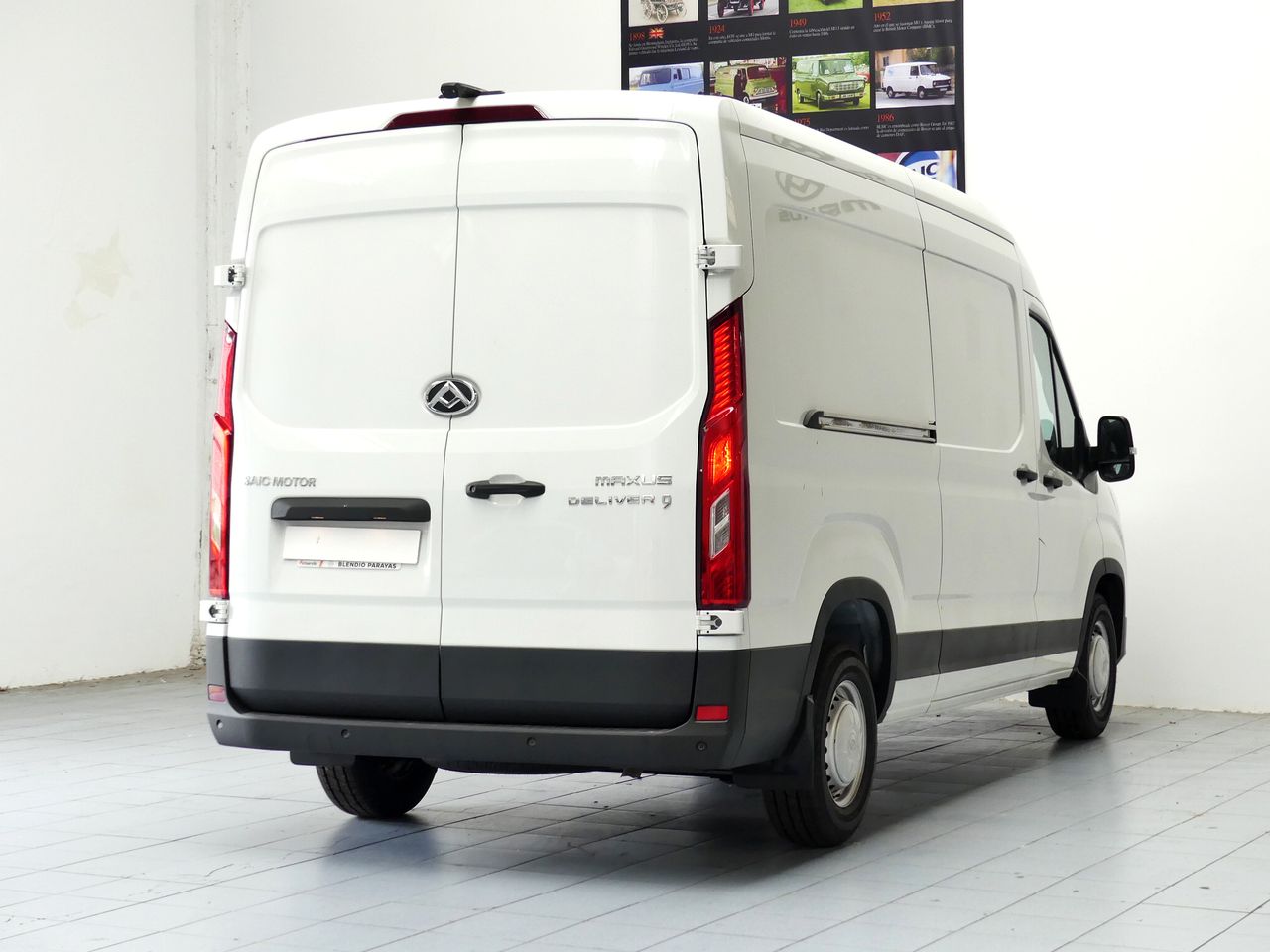 maxus deliver 9 2024 / foto grande (3)
