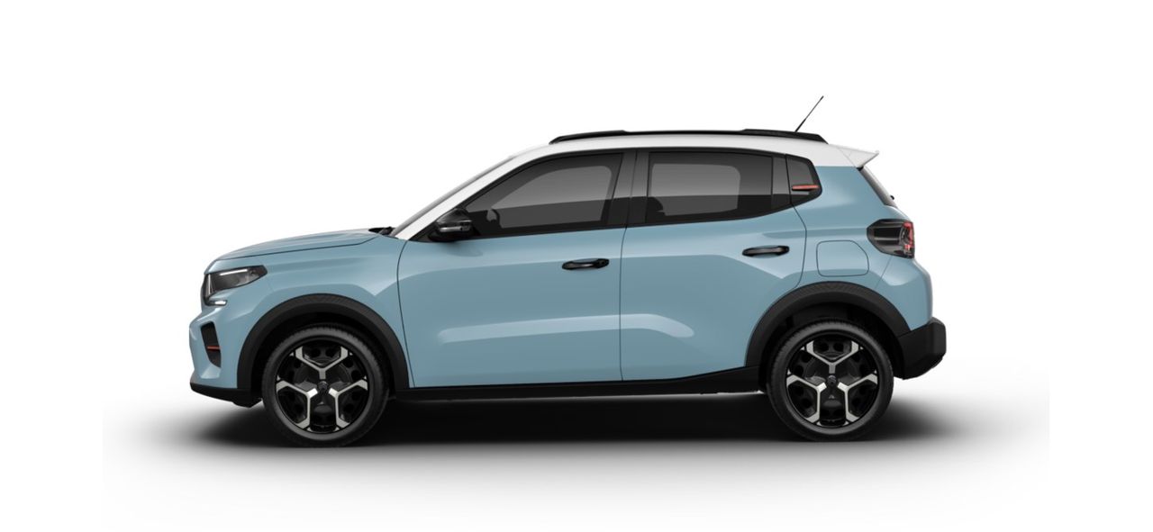 citroën c3 2024 / foto grande (3)