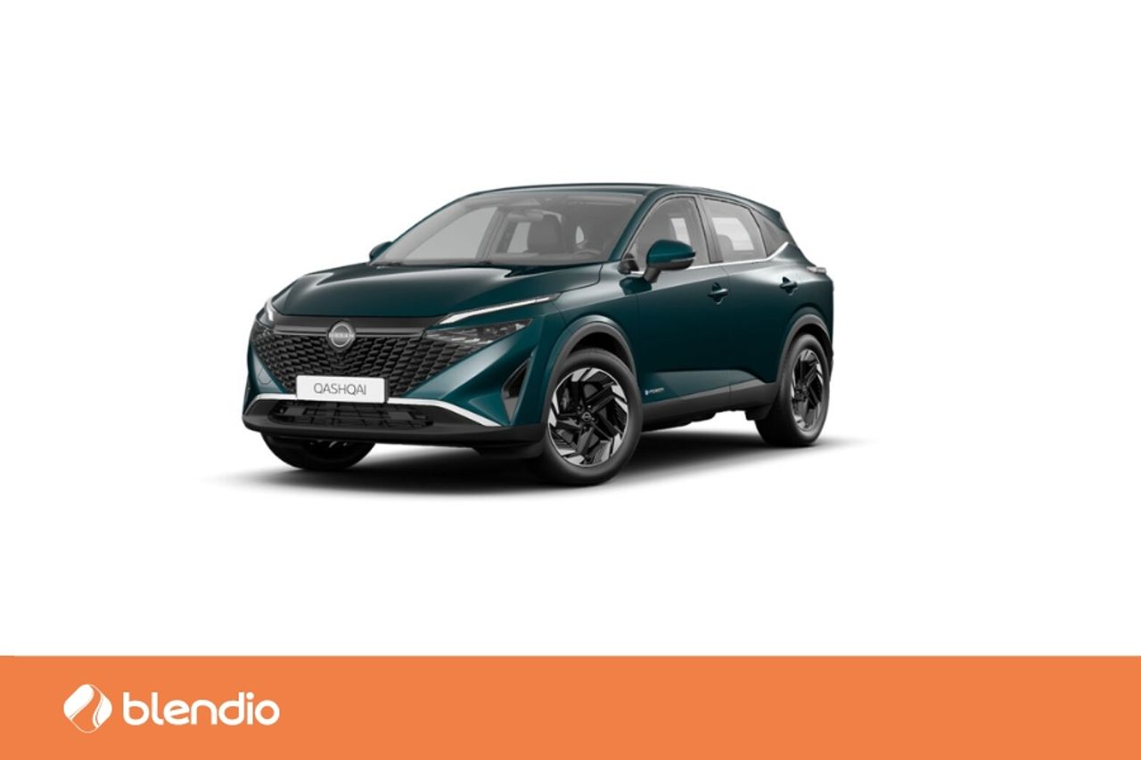 Foto nissan qashqai 2025 /