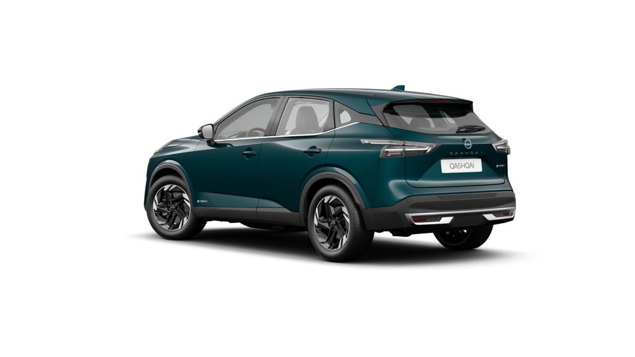 nissan qashqai 2025 / foto grande (3)