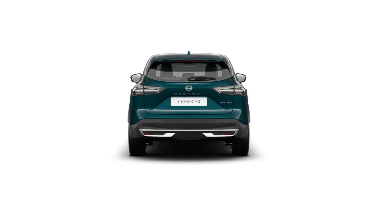 nissan qashqai 2025 / foto grande (2)