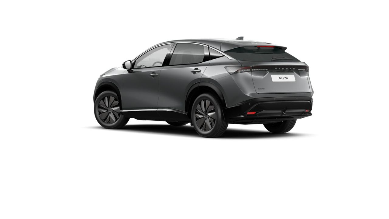 nissan ariya 2025 / foto grande (3)