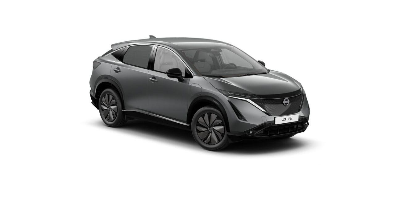 nissan ariya 2025 / foto grande (2)