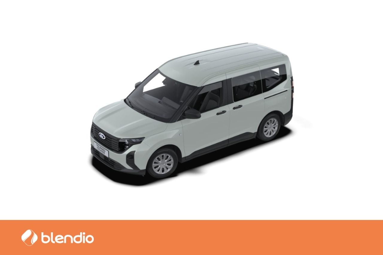 Foto ford tourneo courier 2024 /