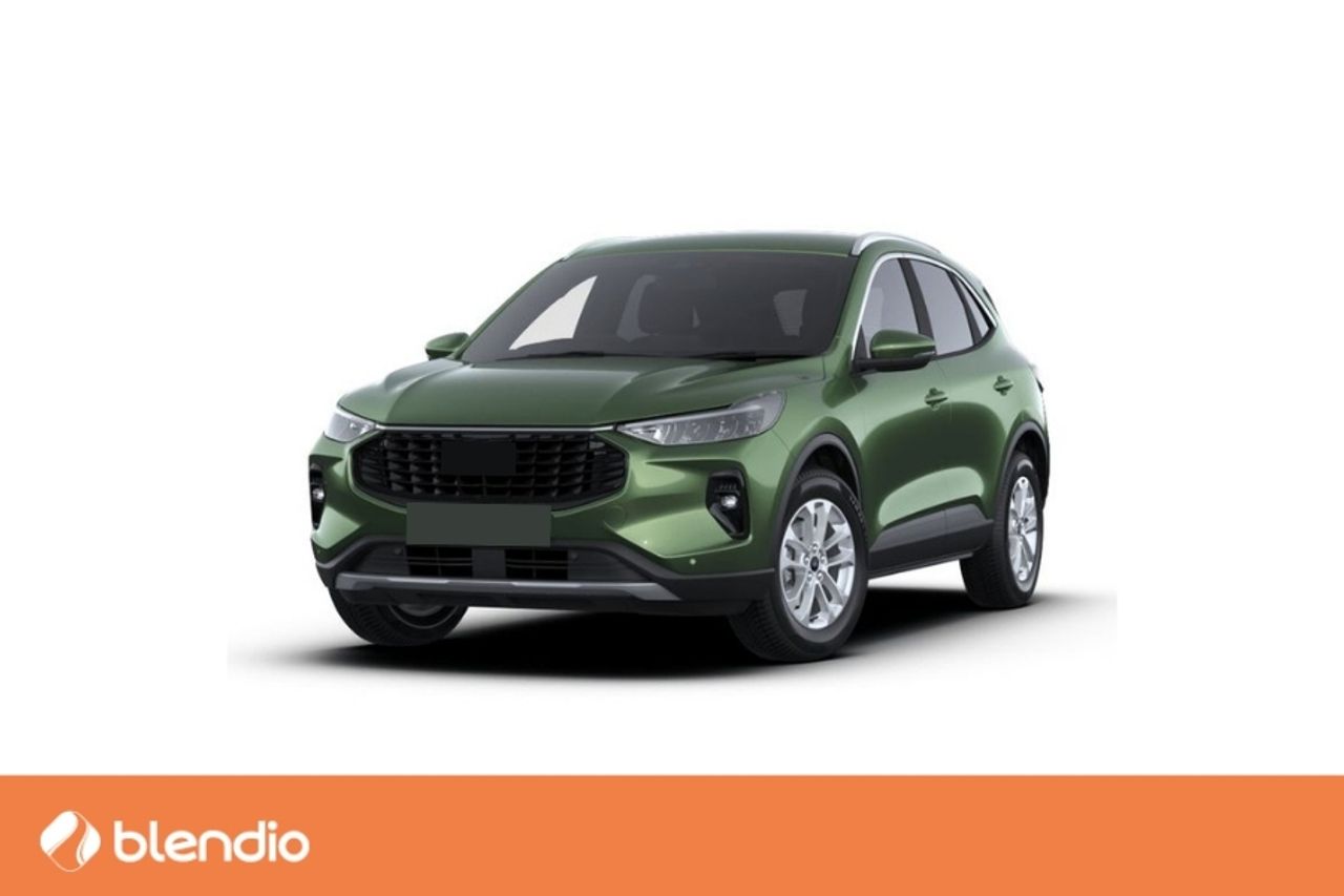 Foto ford kuga 2025 /