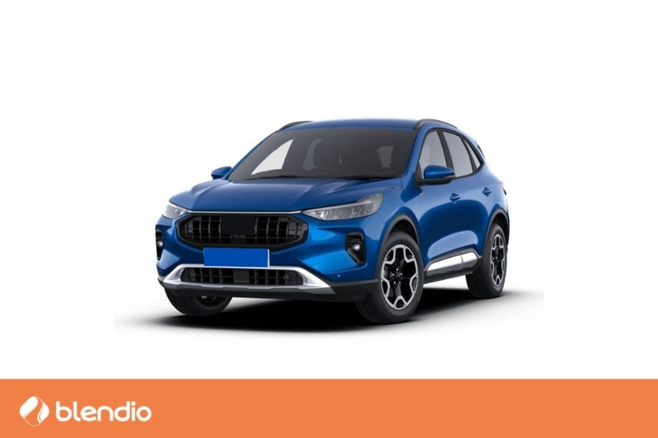Foto ford kuga 2025 /