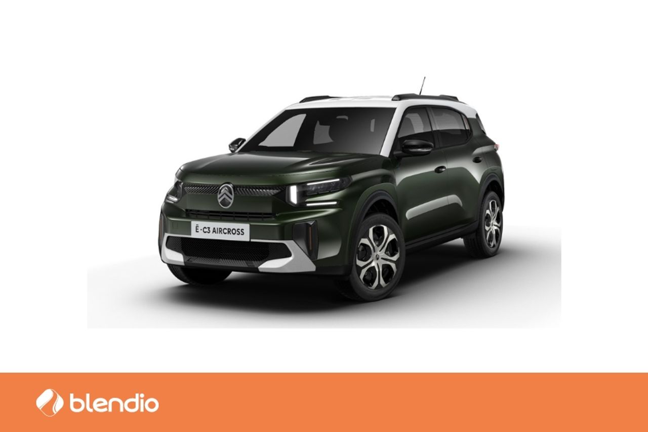 citroën ë-c3 aircross 2024 /