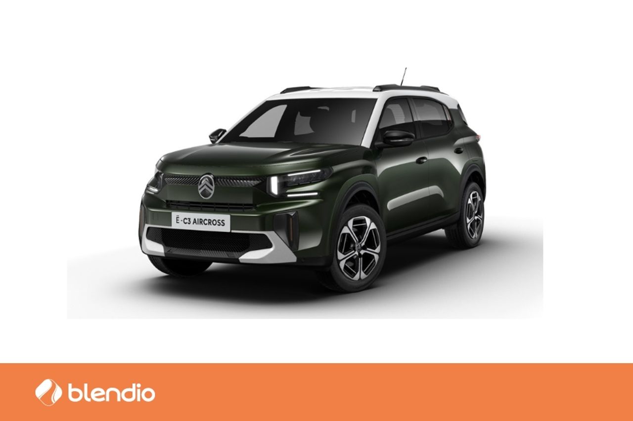 citroën ë-c3 aircross 2024 /