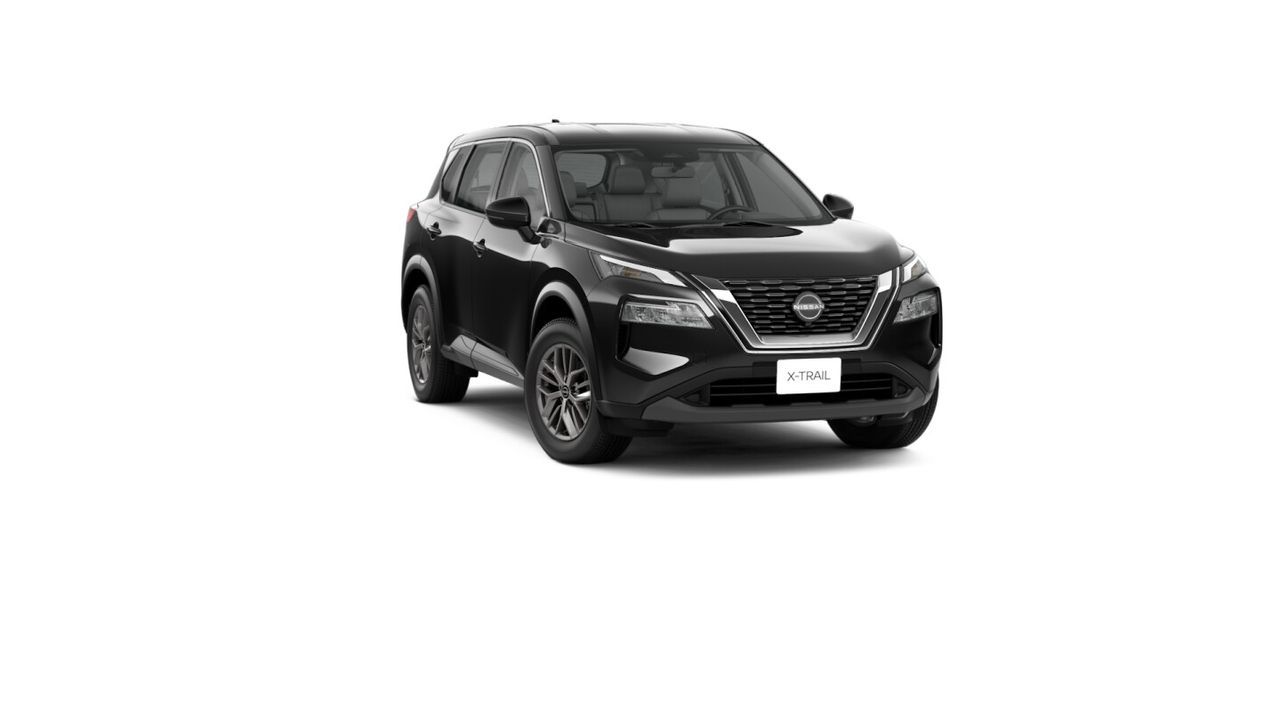 nissan x-trail 2025 / foto grande (2)