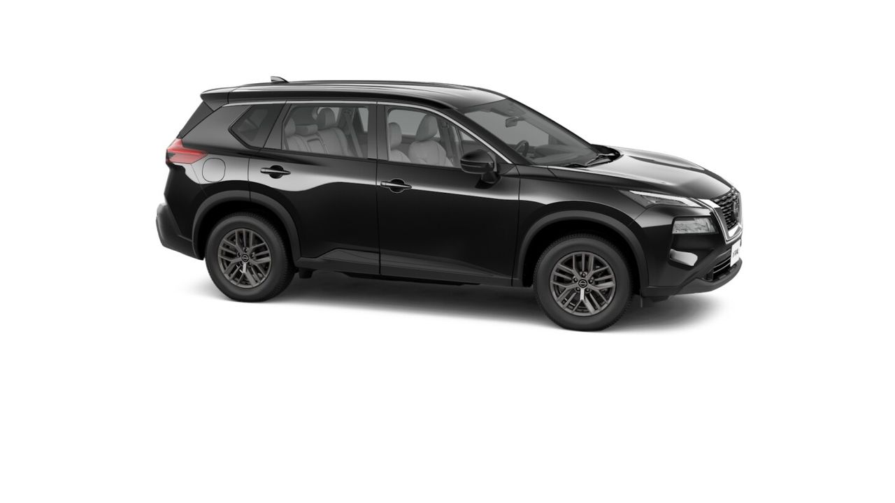 nissan x-trail 2025 / foto grande (3)