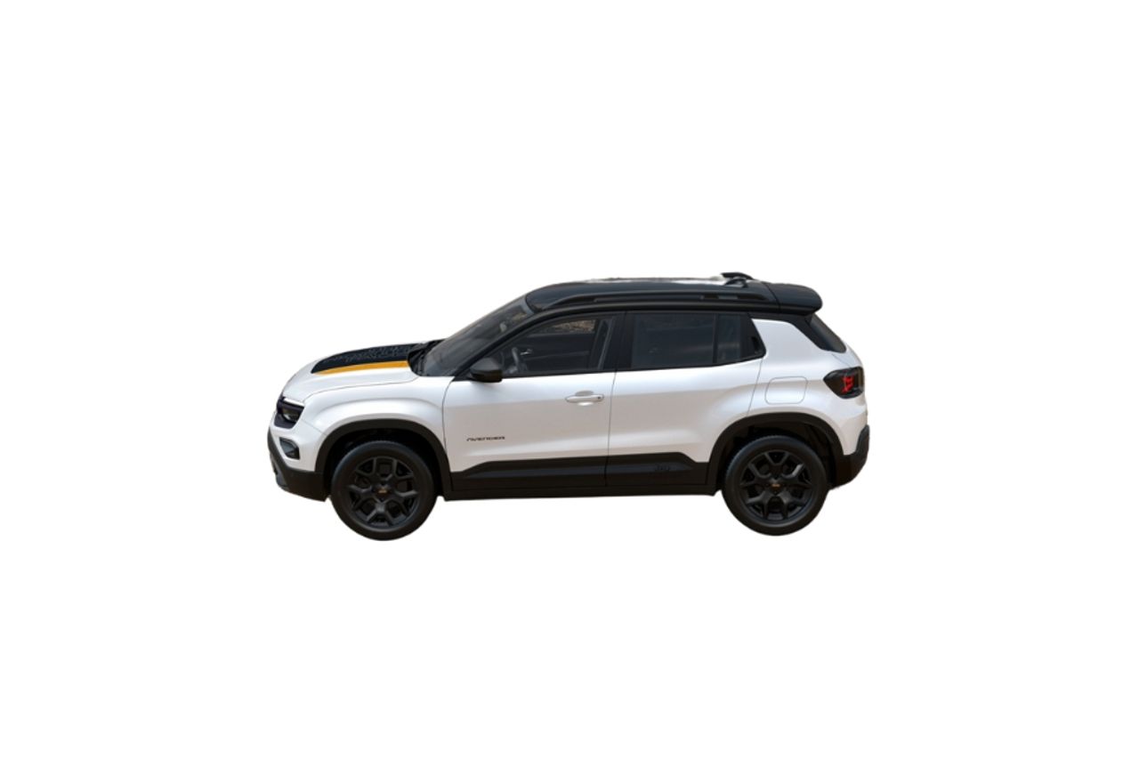 jeep avenger 2025 / foto grande (2)