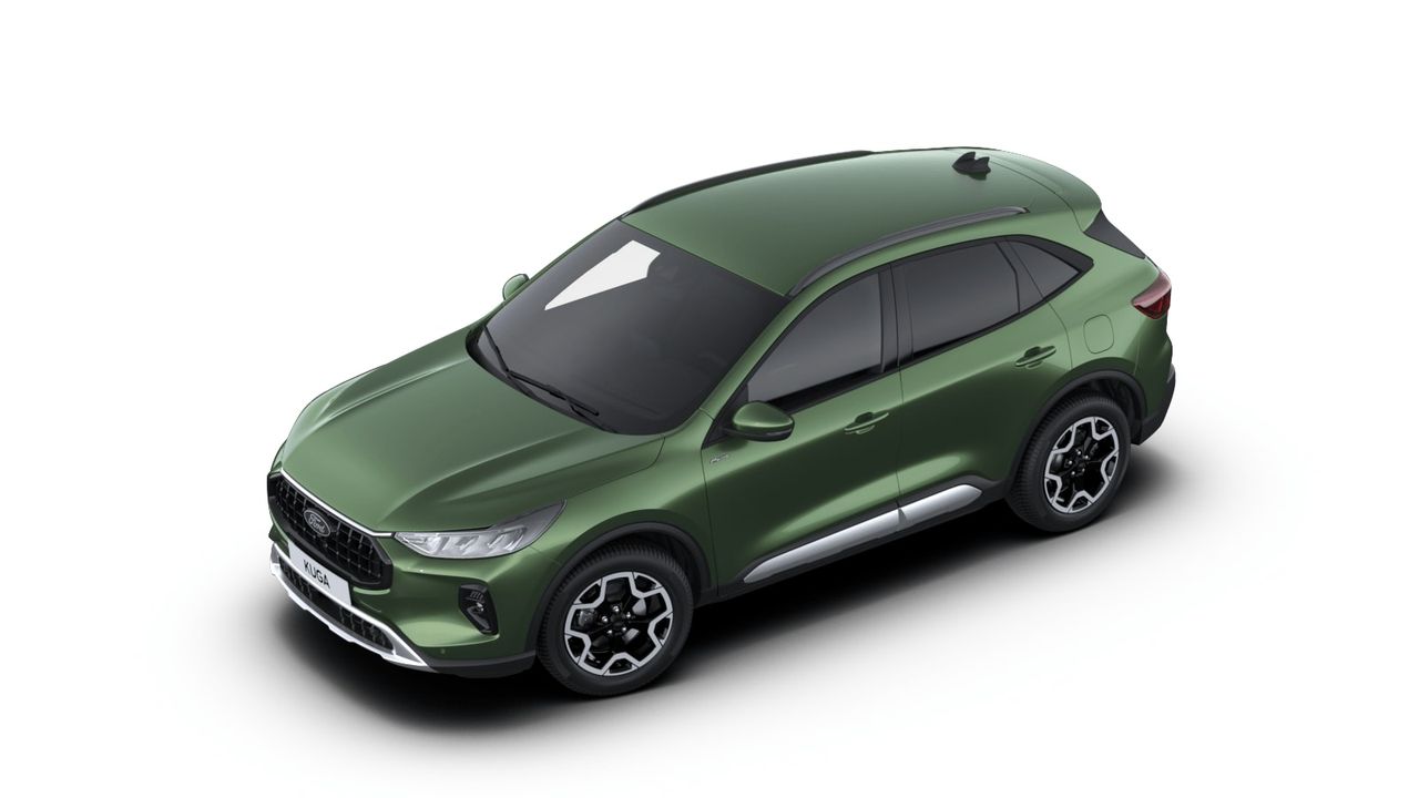 ford kuga 2025 / foto grande (2)