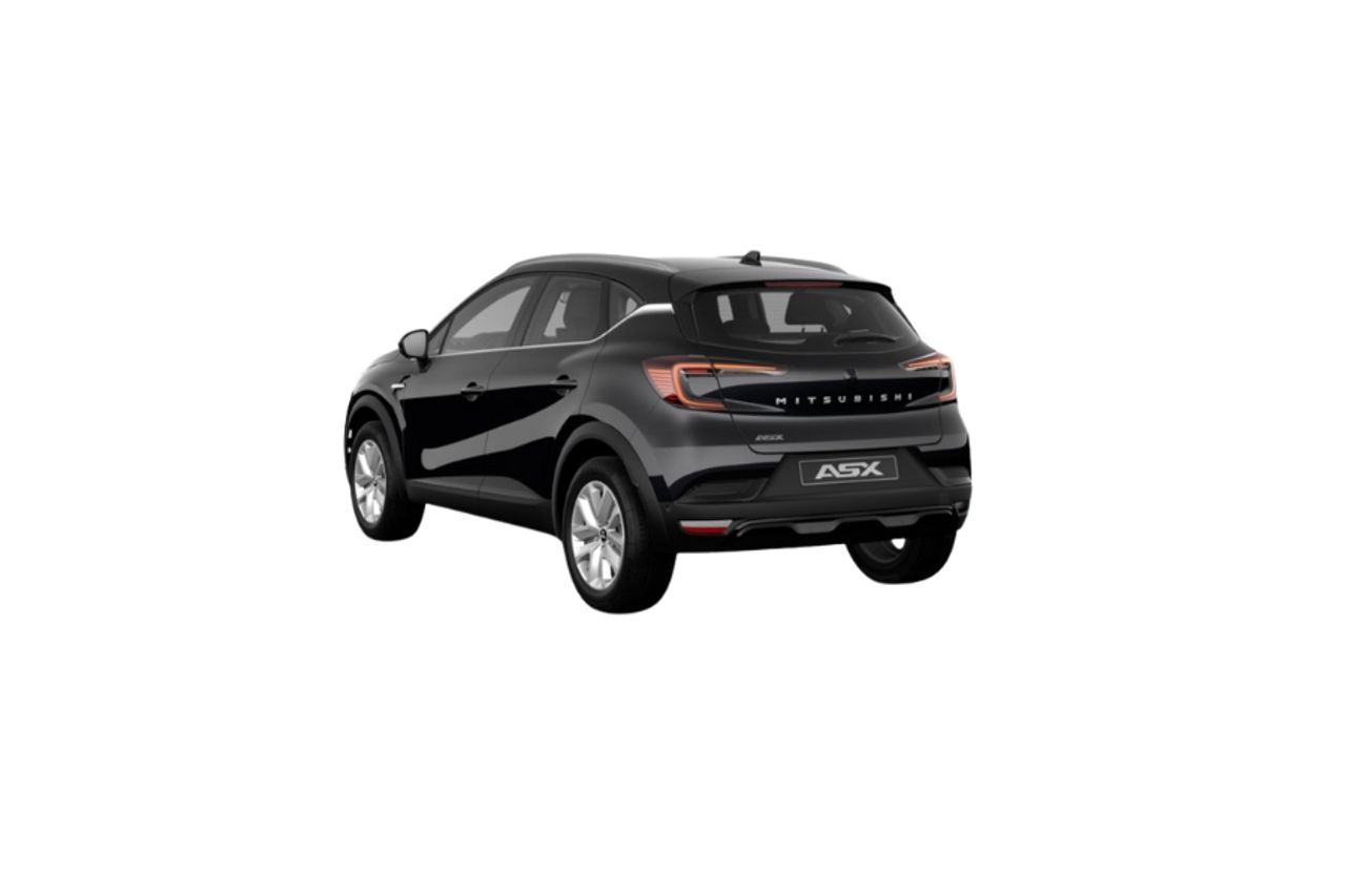 mitsubishi asx 2025 / foto grande (3)